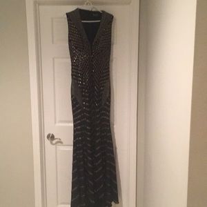 Authentic Jovani Evening Dress - Size 10